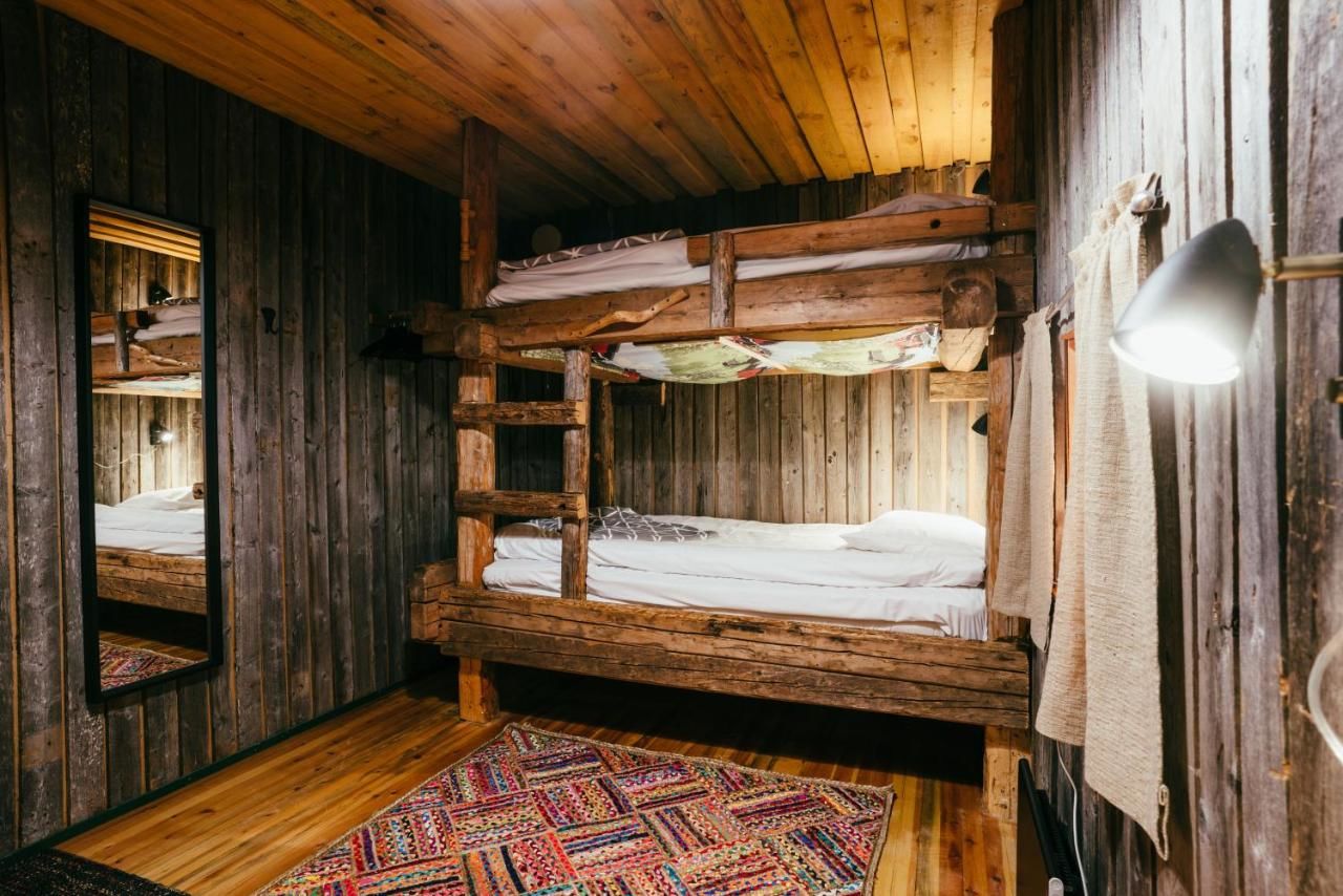 Дома для отпуска Ollero Eco Lodge (including a glass igloo) Рованиеми-40