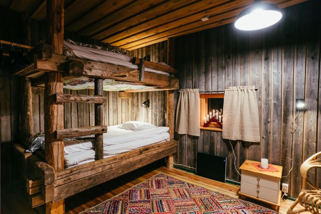 Дома для отпуска Ollero Eco Lodge (including a glass igloo) Рованиеми-83