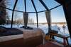 Дома для отпуска Ollero Eco Lodge (including a glass igloo) Рованиеми-1