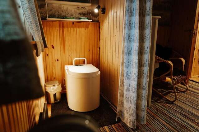 Дома для отпуска Ollero Eco Lodge (including a glass igloo) Рованиеми-37